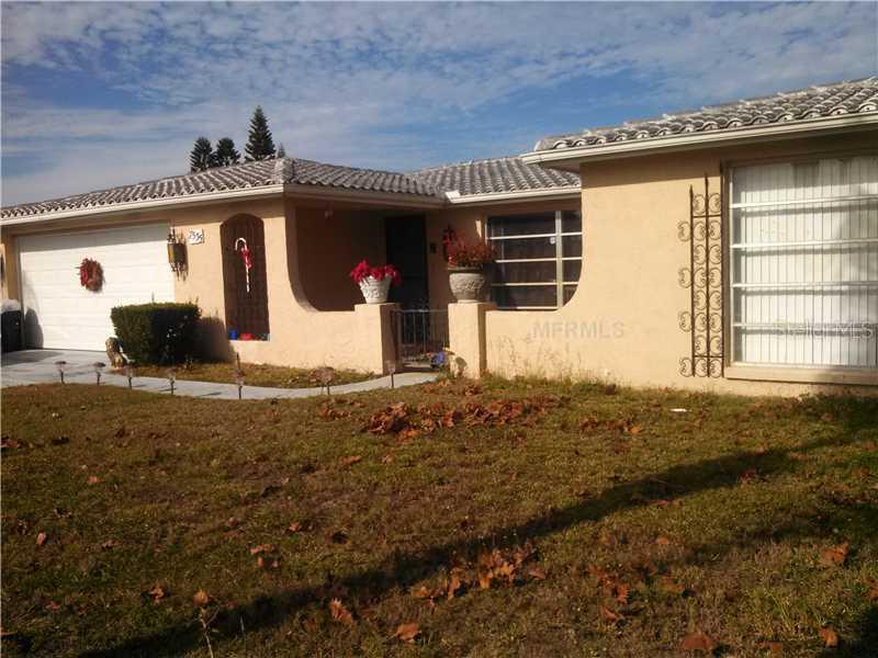 7535 Embassy Blvd., Port Richey, FL 34668