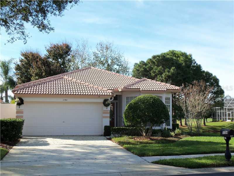 1194 Dartford Dr., Tarpon Springs, FL 34688