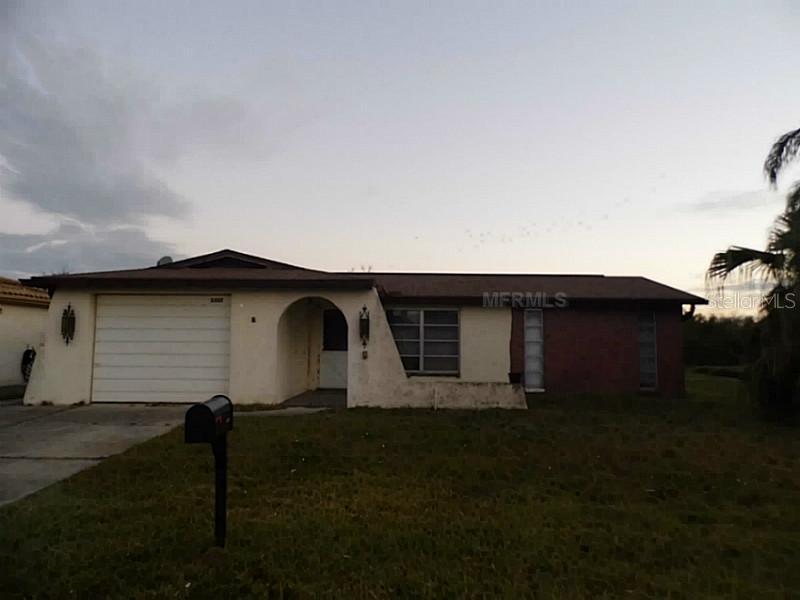 3307 Elkridge Dr., Holiday, FL 34691