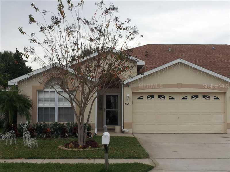 8641 Hawbuck St., Trinity, FL 34655
