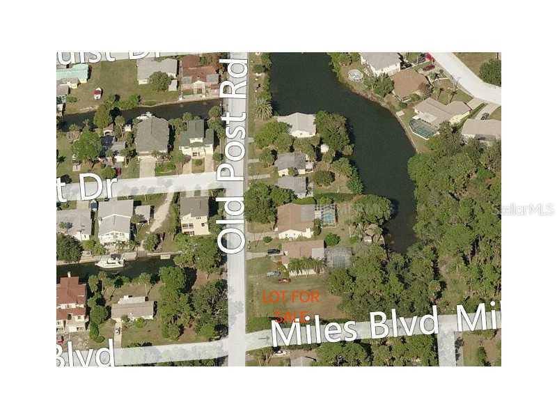 Old Post Rd., Port Richey, FL 34668