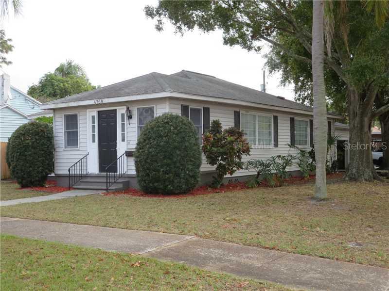 4760 1st Ave., St Petersburg, FL 33713