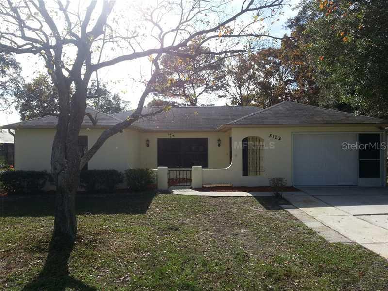 8122 Wooden Dr., Spring Hill, FL 34606