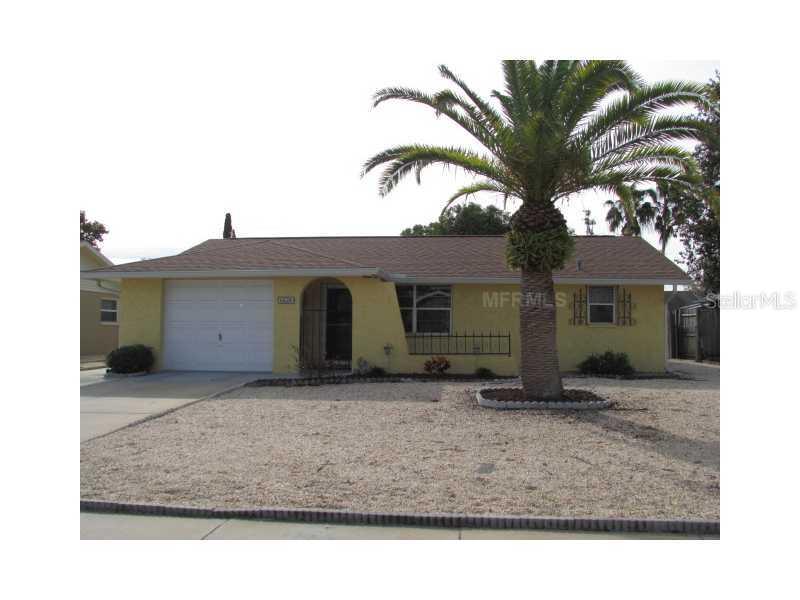 6628 Lenoir Dr., Port Richey, FL 34668