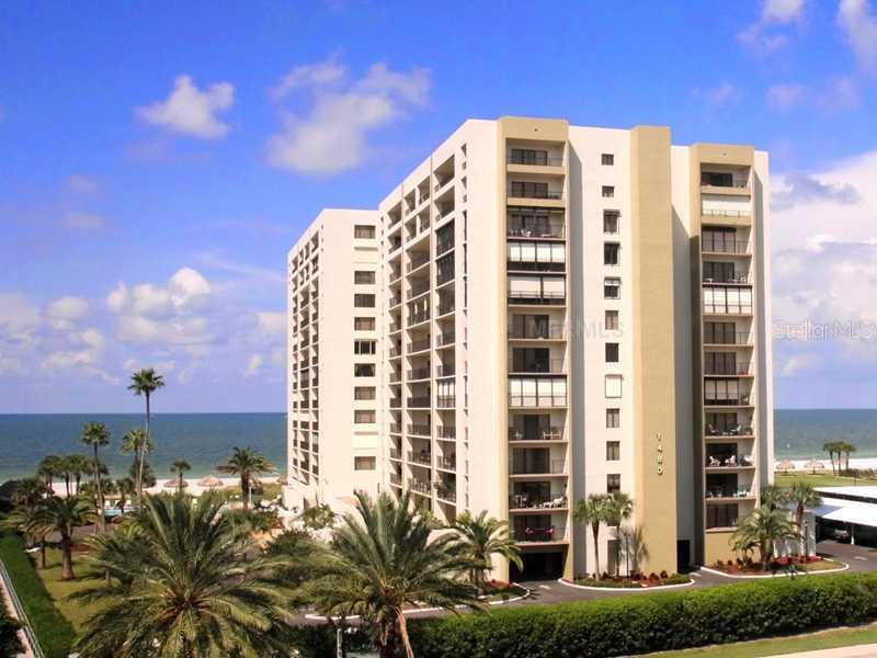 1480 Gulf Blvd. #1104, Clearwater, FL 33767