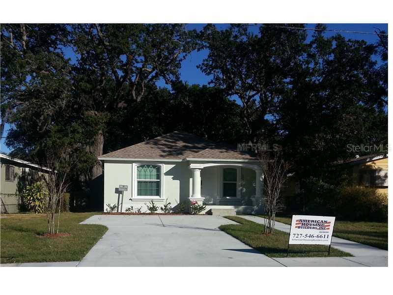 3901 12th Ave., St Petersburg, FL 33711