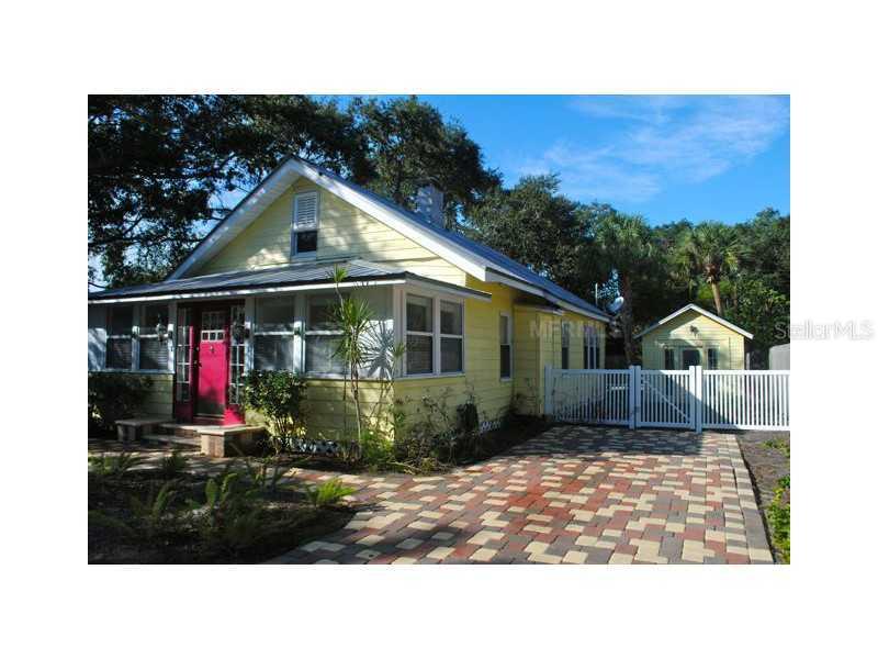 2725 Beach Blvd., Gulfport, FL 33707