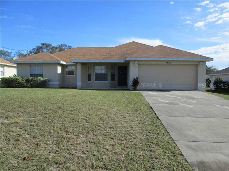 1436 Hastings Rd., Spring Hill, FL 34608