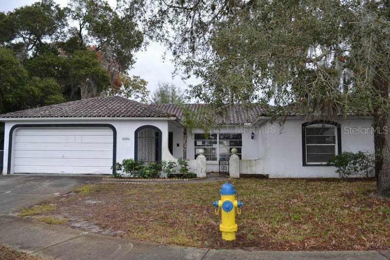 8246 Rose Petal Ct., Port Richey, FL 34668