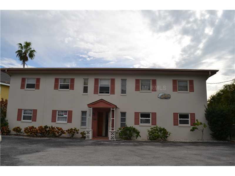 35 44th Ave. #2, St Pete Beach, FL 33706
