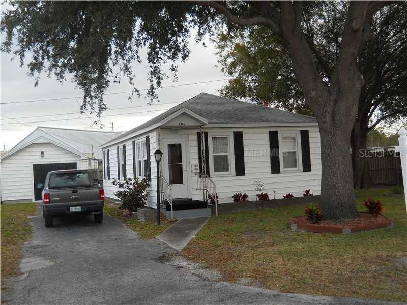 2416 51st Ave., St Petersburg, FL 33714