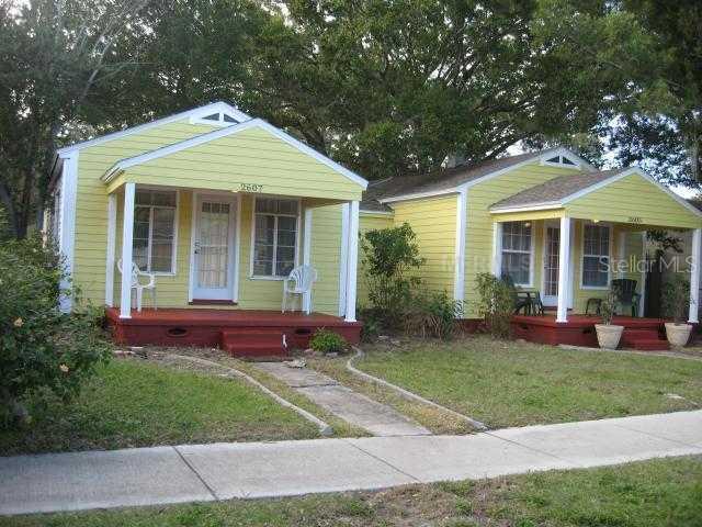 2605 54th St., Gulfport, FL 33707