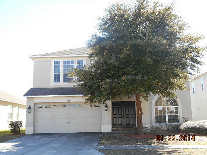 9216 Lost Mill Dr., Land O Lakes, FL 34638