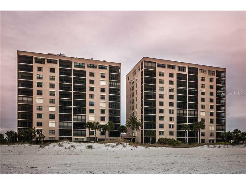 900 Gulf Blvd. #1105, Indian Rocks Beach, FL 33785