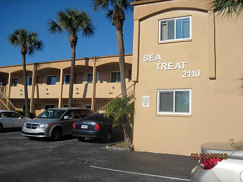 2110 Gulf Blvd. #9, Indian Rocks Beach, FL 33785