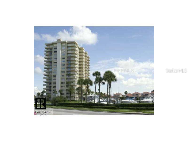 1621 Gulf Blvd. #1608, Clearwater, FL 33767
