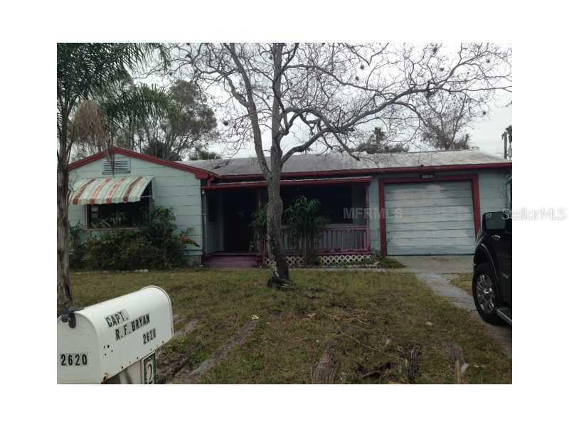 2620 49th St., Gulfport, FL 33707