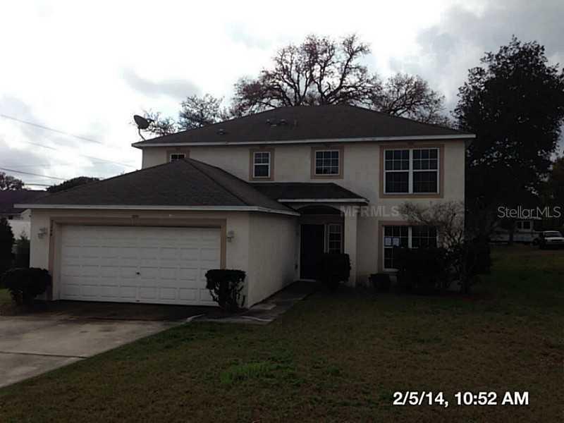 7244 Tranquil Dr., Spring Hill, FL 34606