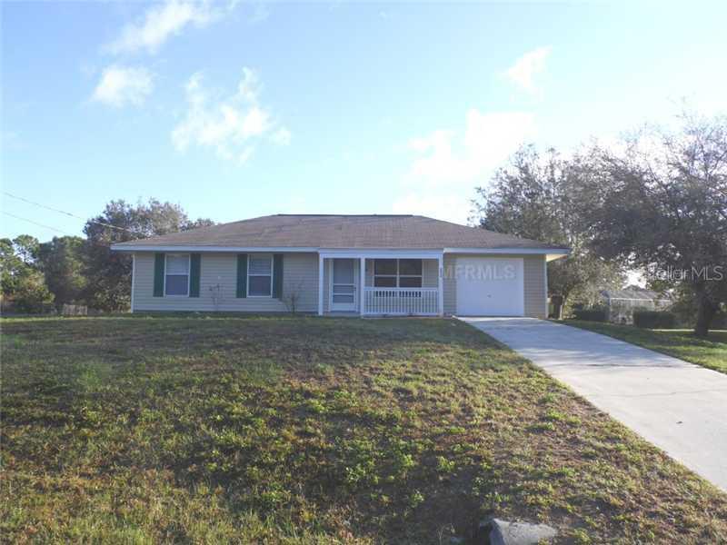 6930 Abady Ln., North Port, FL 34291