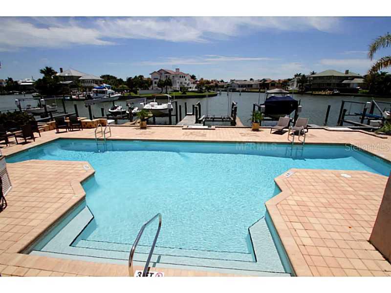 487 Pinellas Bayway #4, Tierra Verde, FL 33715