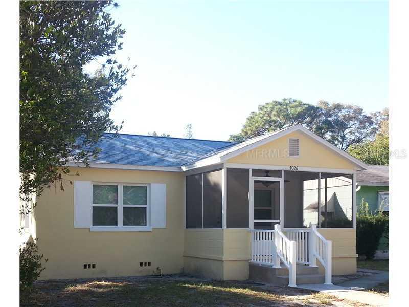 4026 14th Ave., St Petersburg, FL 33711