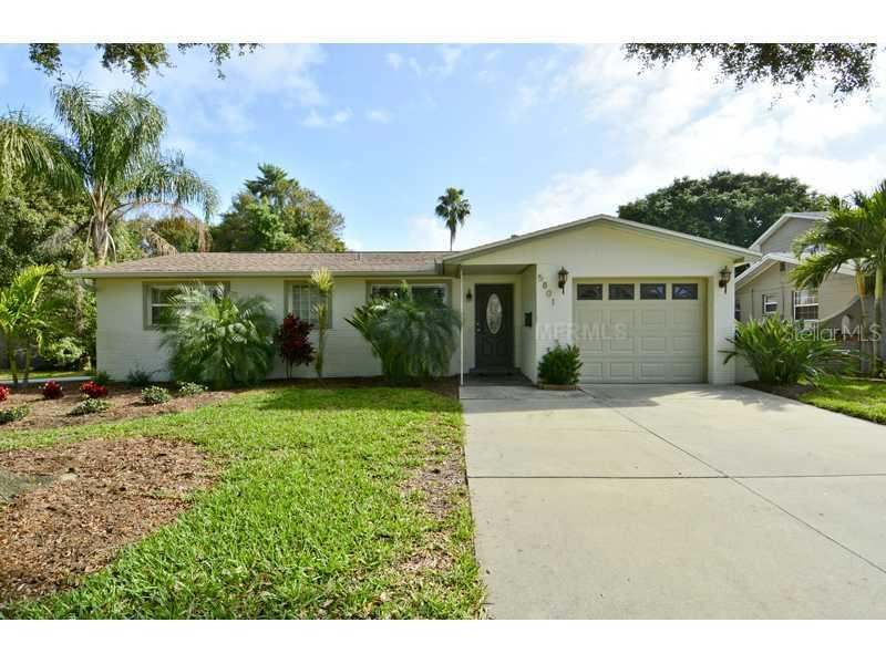 5801 Venetian Blvd., St Petersburg, FL 33703