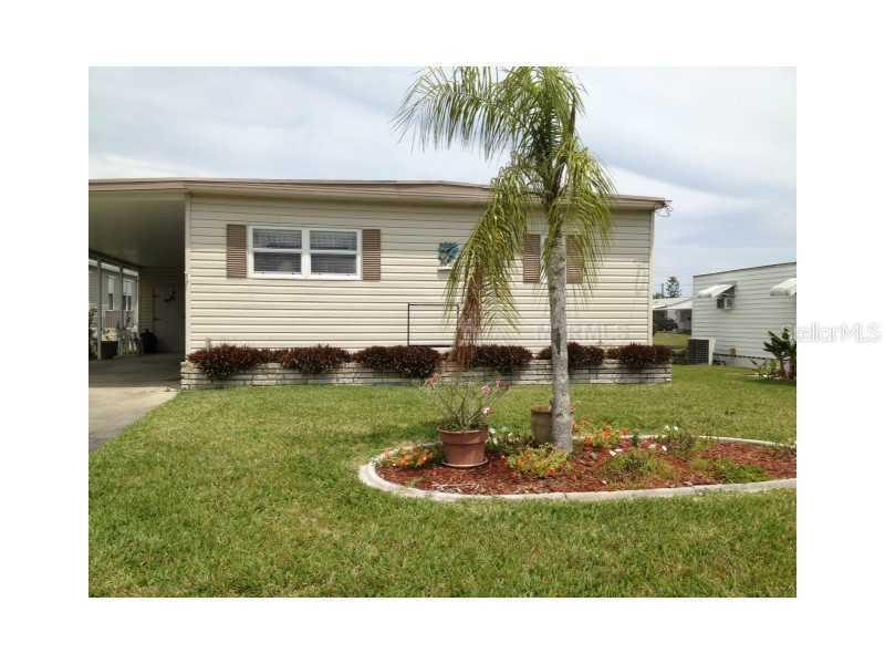 523 Ideal Pl., North Port, FL 34287