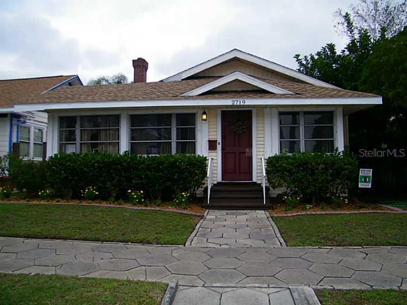 2719 4th Ave., St Petersburg, FL 33713