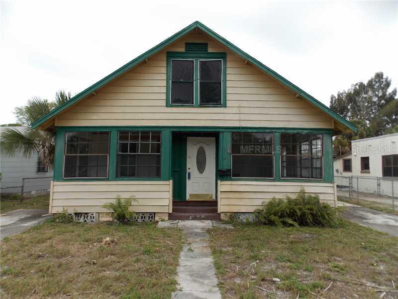 1919 Quincy St., St Petersburg, FL 33711