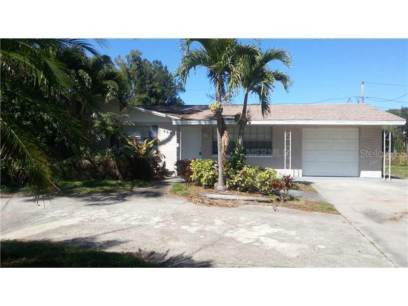 239 Freeport Ave., St Petersburg, FL 33702