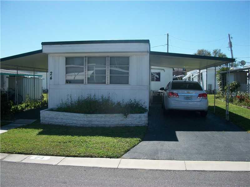 6985 Seminole Blvd. #24, Seminole, FL 33772