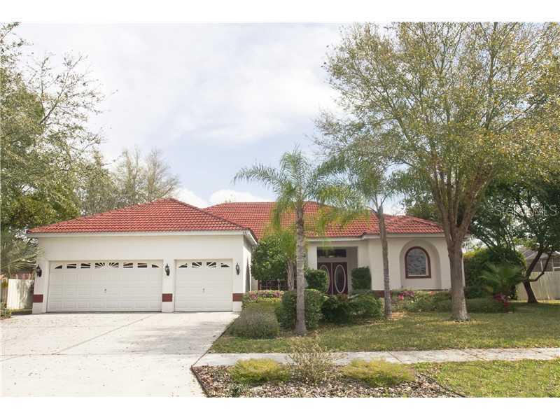 551 Manisha Pl., Tarpon Springs, FL 34688