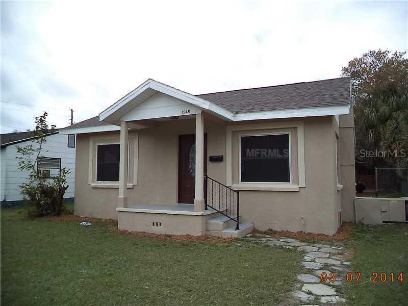 1545 31st St., St Petersburg, FL 33712