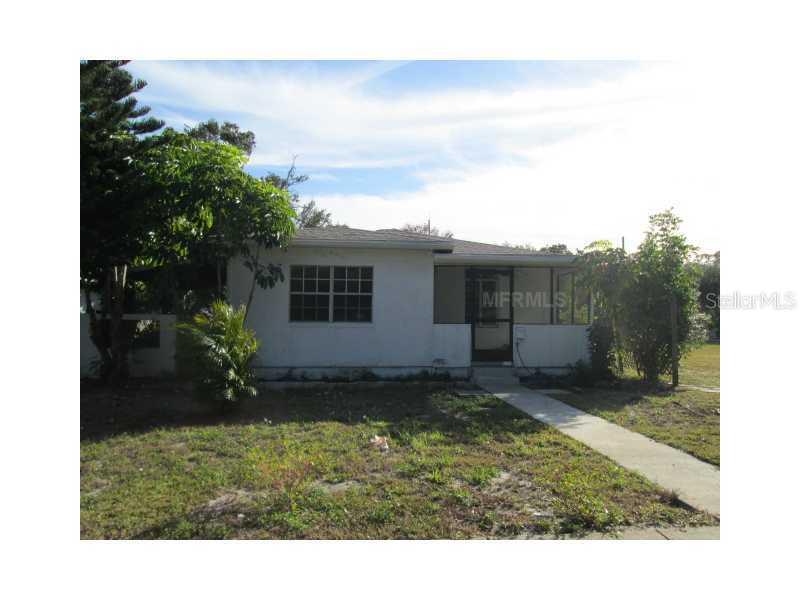 4642 10th Ave., St Petersburg, FL 33711