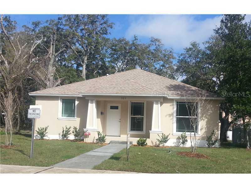 923 20th Ave., St Petersburg, FL 33711