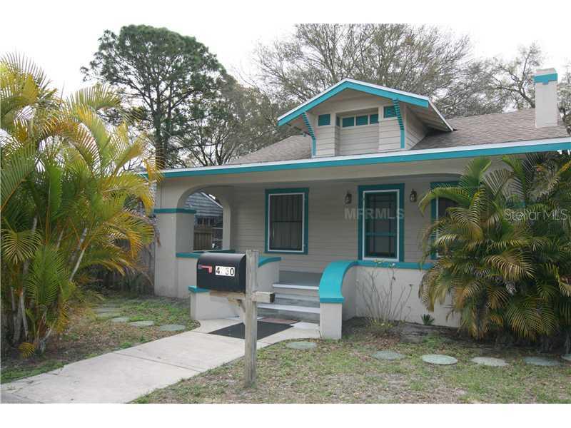 4230 10th Ave., St Petersburg, FL 33713