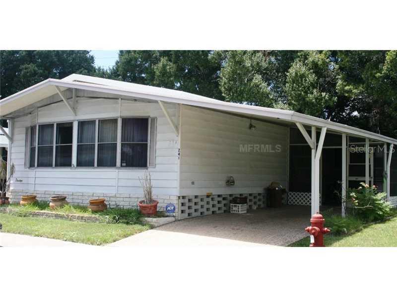 12100 Seminole Blvd. #241, Seminole, FL 33778