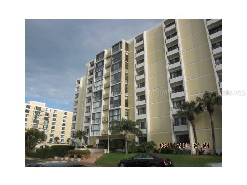 830 S Gulfview Blvd. #607, Clearwater, FL 33767