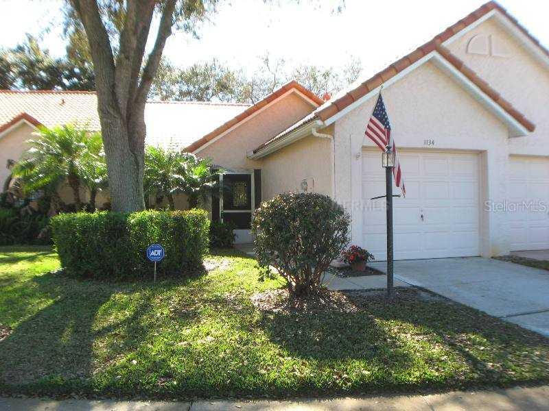 1134 Rustlewood Ct., Palm Harbor, FL 34684