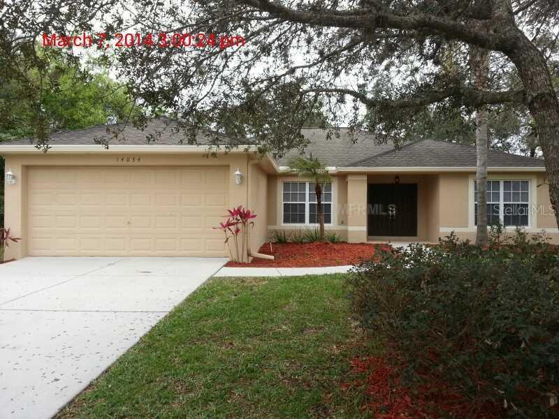 14034 White Plains St., Spring Hill, FL 34609