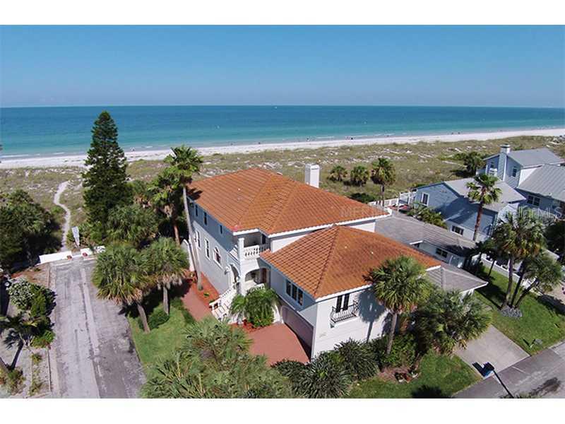 3600 El Centro St., St Pete Beach, FL 33706