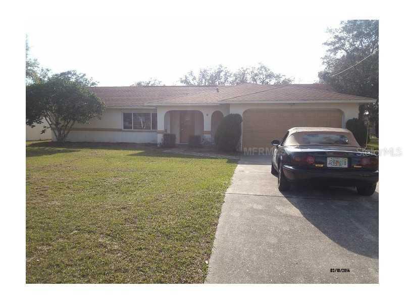 [Address Hidden by Seller], Spring Hill, FL 34606
