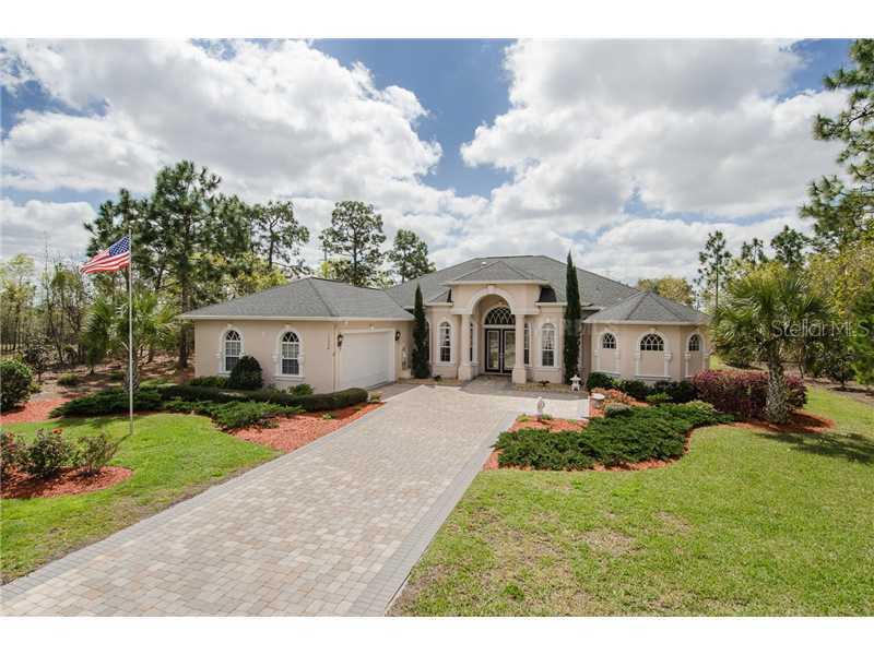 11336 Woodland Waters Blvd., Weeki Wachee, FL 34613