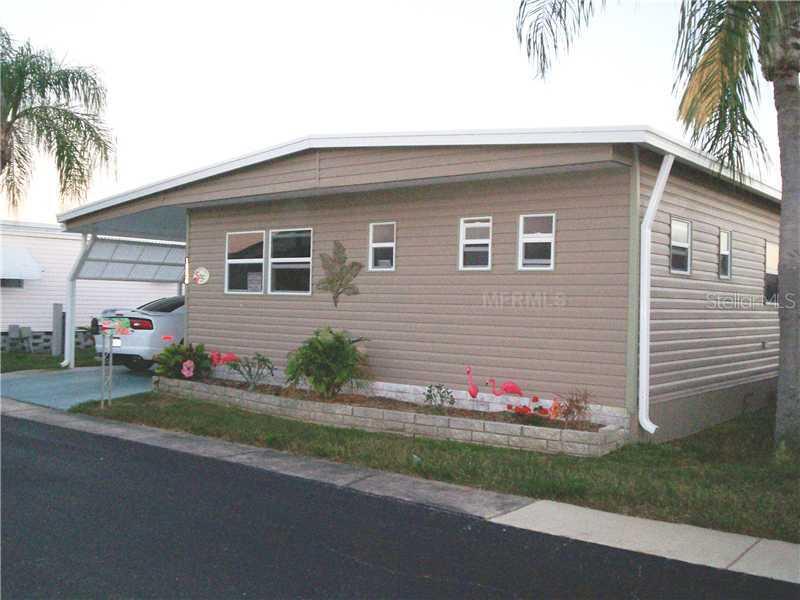 10236 N Lake Dr. #54, Largo, FL 33773