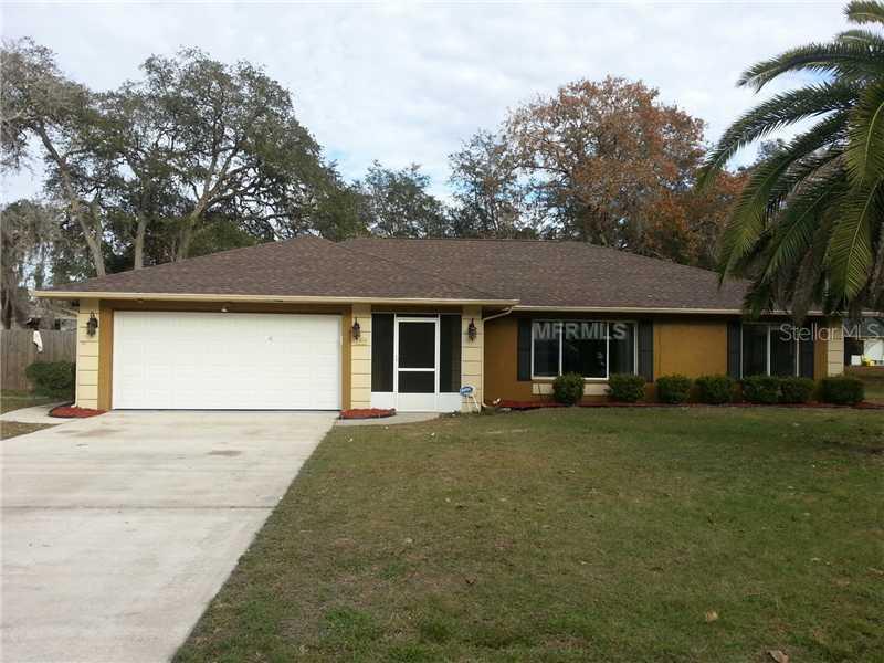 5304 Bevens Ave., Spring Hill, FL 34608