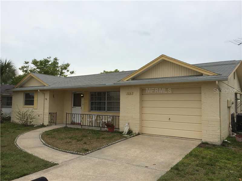 7231 Brannan Dr., Port Richey, FL 34668