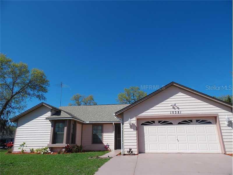 10381 Elgin Blvd., Spring Hill, FL 34608