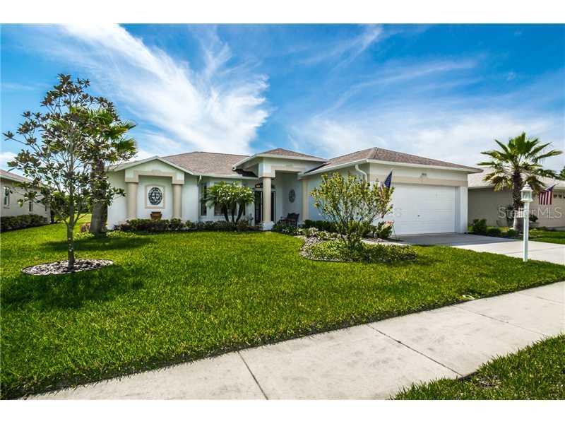 1803 Lakestone Dr., Trinity, FL 34655