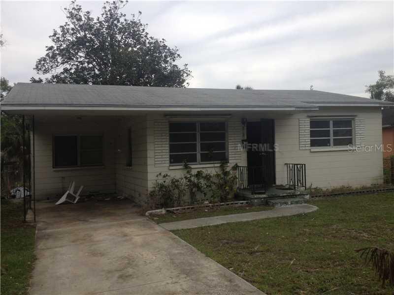 1918 43rd St., St Petersburg, FL 33711