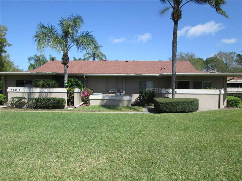 2292 Oak Neck Rd. #D, Clearwater, FL 33763